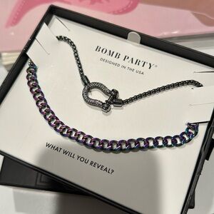 Bomb Party Luxe Layers RBP5803 Girl, Yes You Can MSRP: $148